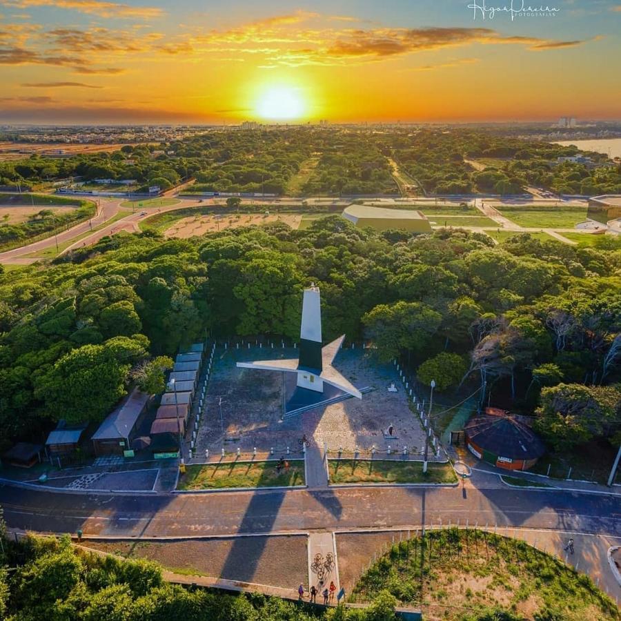 Pousada Portal do Cabo João Pessoa Exterior foto