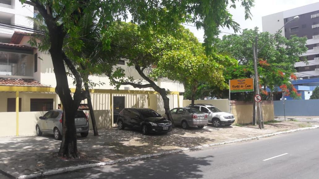 Pousada Portal do Cabo João Pessoa Exterior foto